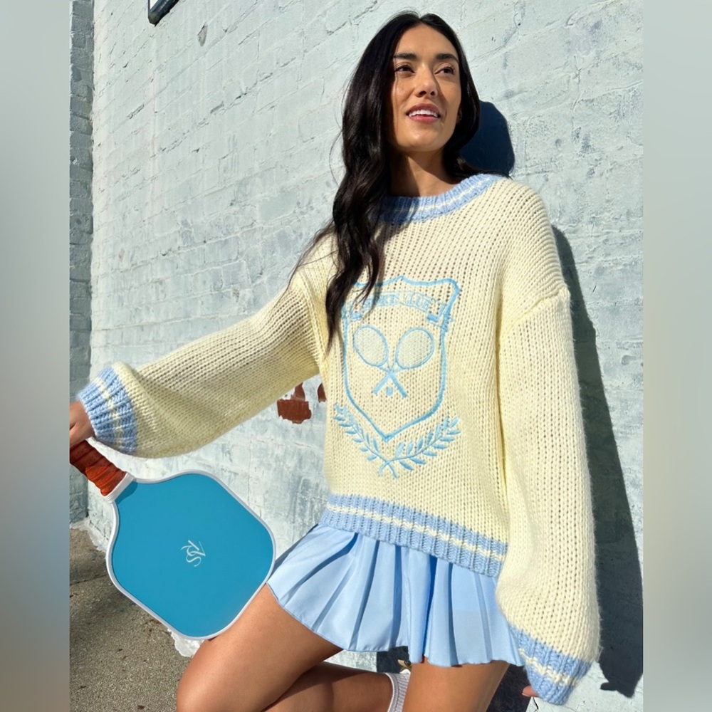 Altard State Revival Sports Club Knit Sweater